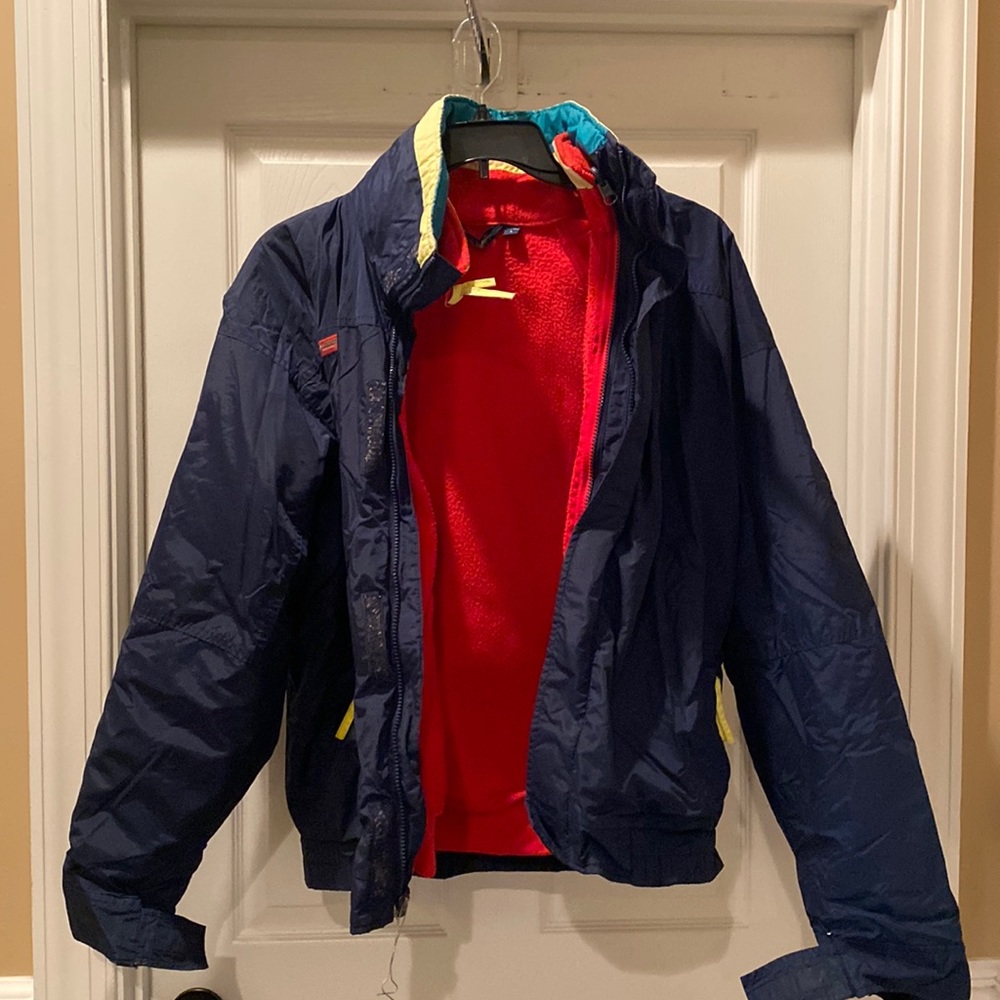 Vintage Columbia Ski Jacket